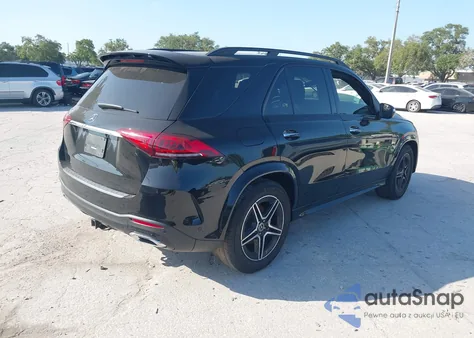 2020 Mercedes-Benz Gle 350 из США, поврежденный, VIN 4JGFB4JB6LA202864